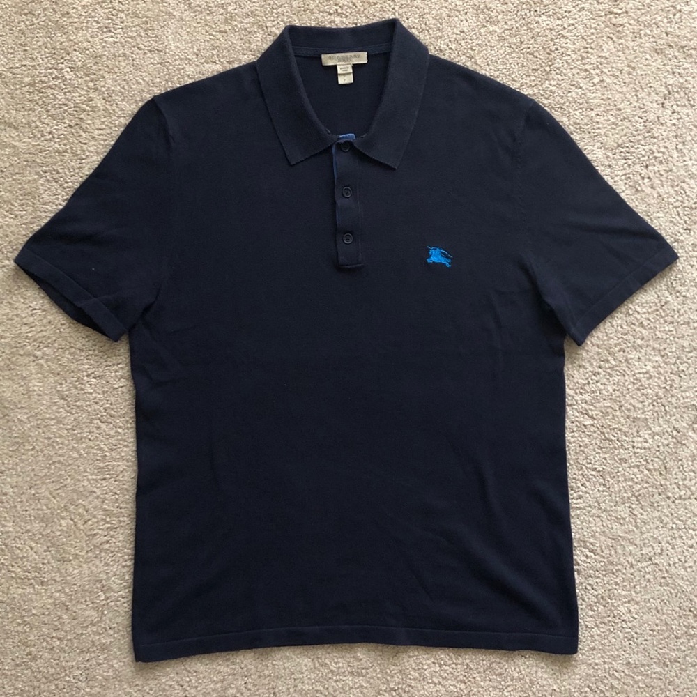 Burberry Men’s Knitwear- Shirt